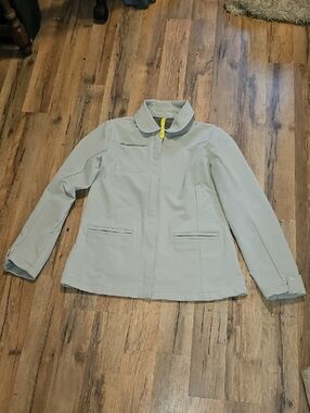 Lole Lightweight Zipper Jacket Size 12